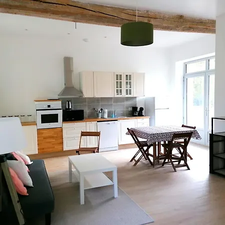 펜션 Des Cathares 2 Personnes *