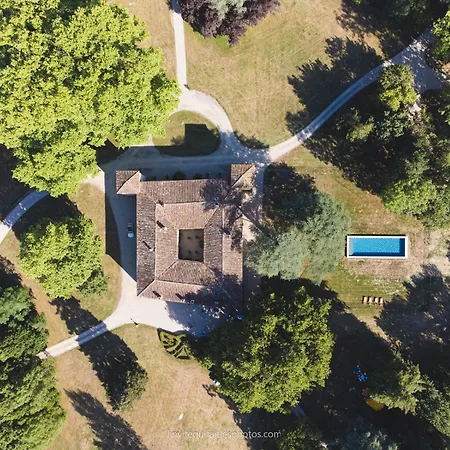 펜션 Des Cathares 2 Personnes