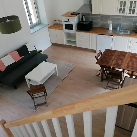 펜션 Des Cathares 2 Personnes *