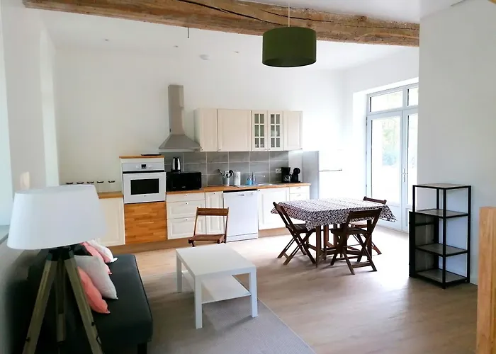 Дом отдыха Des Cathares 2 Personnes *